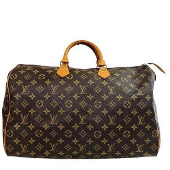 Louis Vuitton Bag Boston Speedy Monogram - Picture 1 of 8